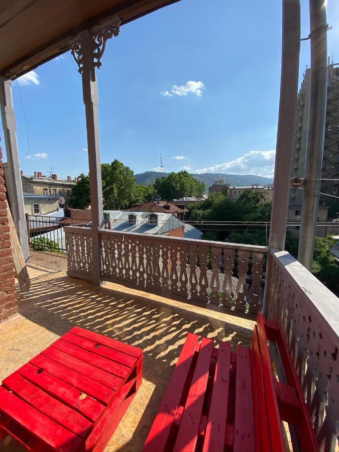 Red Door Apartment Tbilisi Exterior foto
