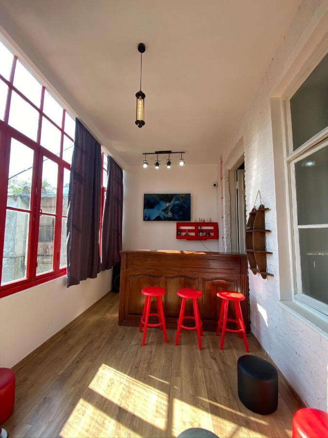 Red Door Apartment Tbilisi Exterior foto