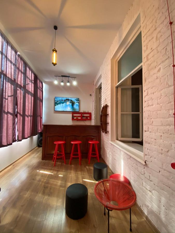 Red Door Apartment Tbilisi Exterior foto