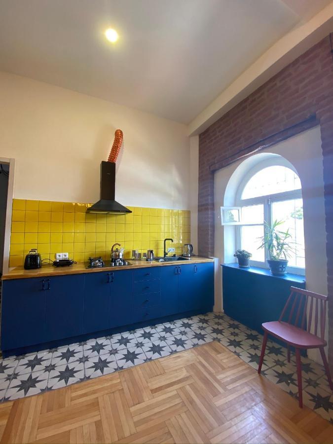 Red Door Apartment Tbilisi Exterior foto