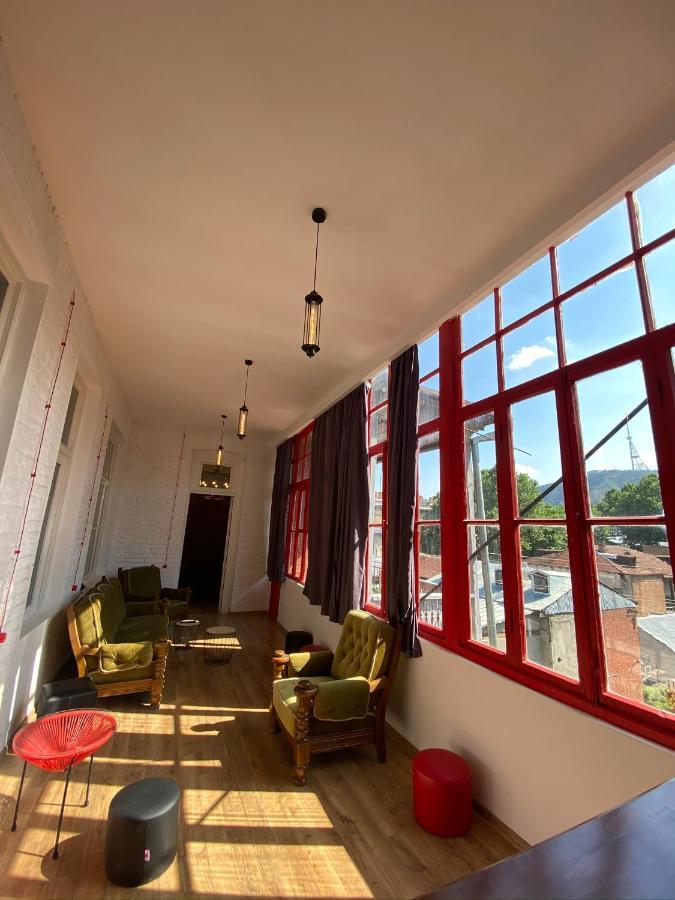 Red Door Apartment Tbilisi Exterior foto