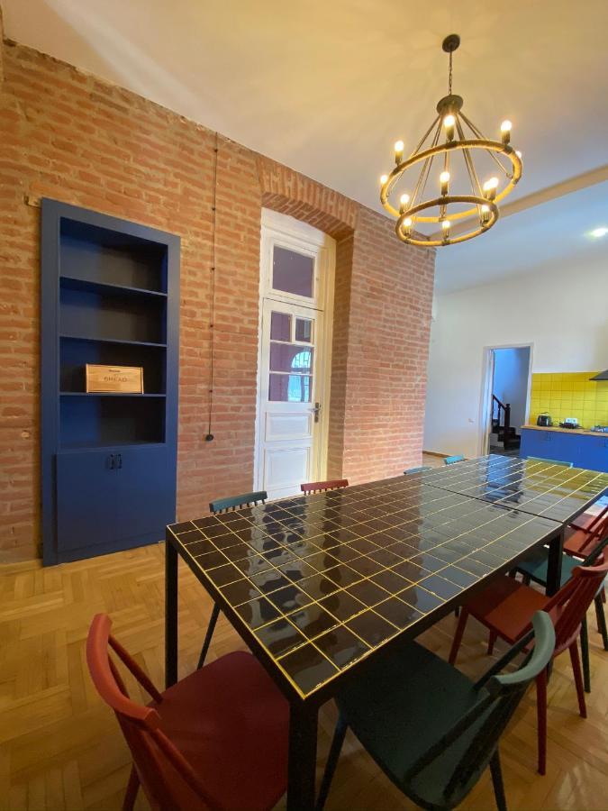 Red Door Apartment Tbilisi Exterior foto