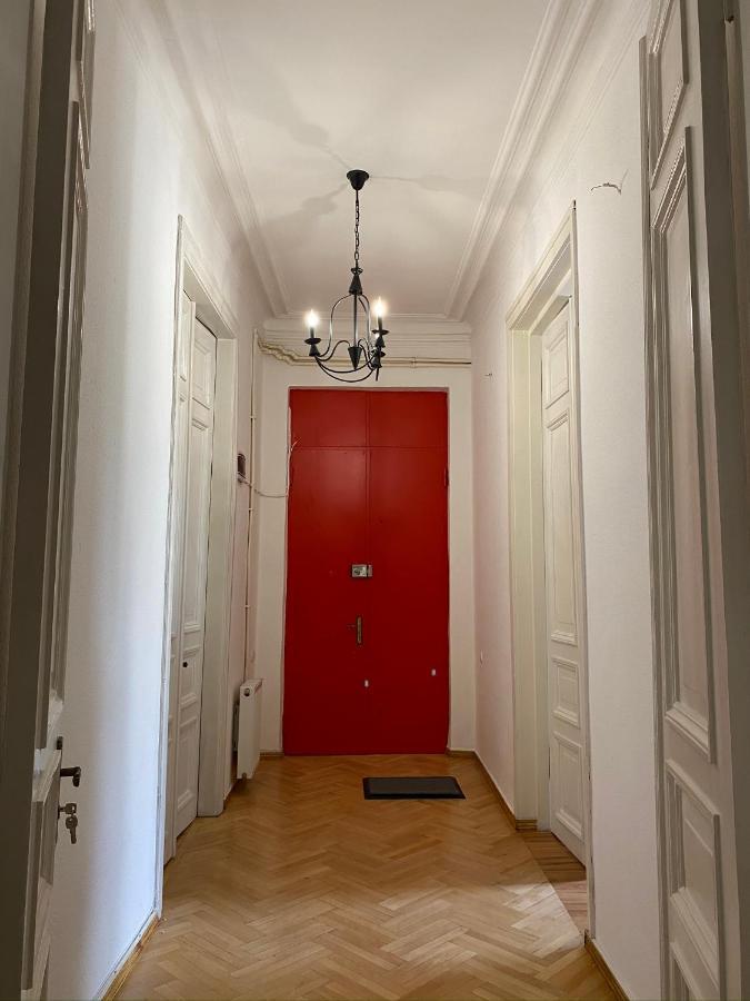Red Door Apartment Tbilisi Exterior foto